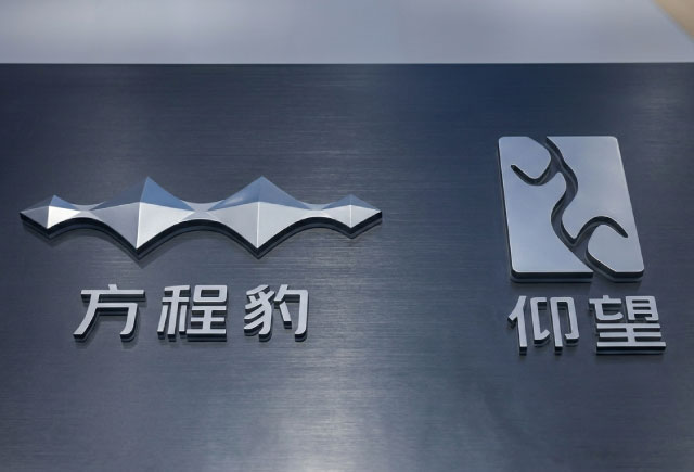 從方程豹到仰望：汽車品牌命名背后的定位邏輯